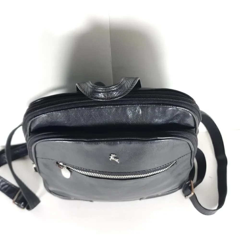 Ashwood black glazed